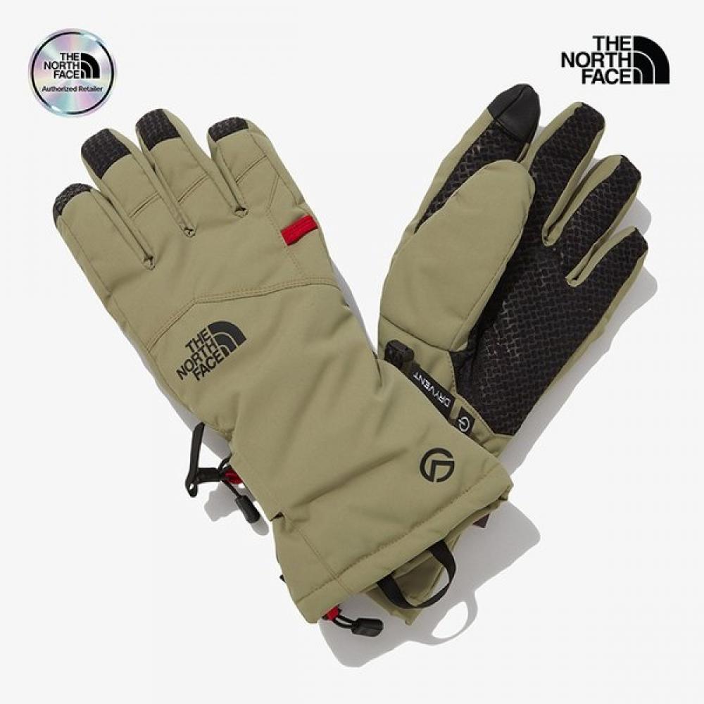 The North Face Dryvent Aerogel Tech Gloves Dbe L