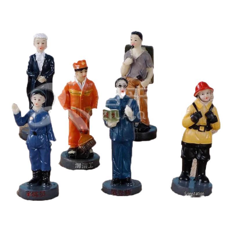 Zilq Professional Psychological Sandplay Therapy Sets