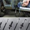 Lubrication Adapter Coupler Connector Grease Needle Nozzle Injectors Tool for Mechanical Use Heavy Machinery Maintenance