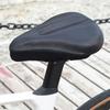Waterproofed Bicycles Seated Cushions High Elasticities Comfortable Saddles for Mountain Folded City Bicycles