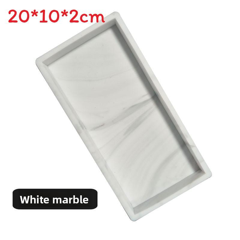 Silicone Bathroom Storage Tray With Multi Purpose Design For Travel And Home Use