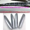 Roof Rack Luggage Rack For NISSAN X-TRAIL X Trail Rogue  Bar Rail End Cover Shell Cap Trim T32 2014-2019