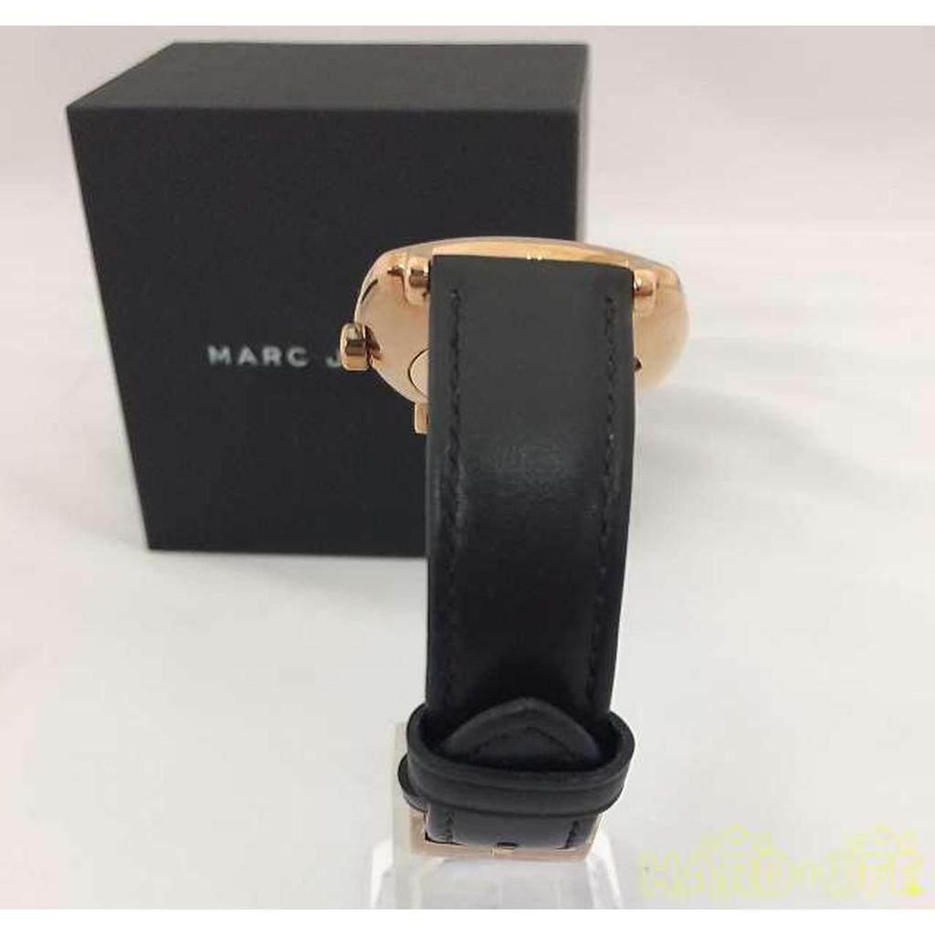 Used MARC BY MARC JACOBS PKGMJ1018 Quartz Analog Watch