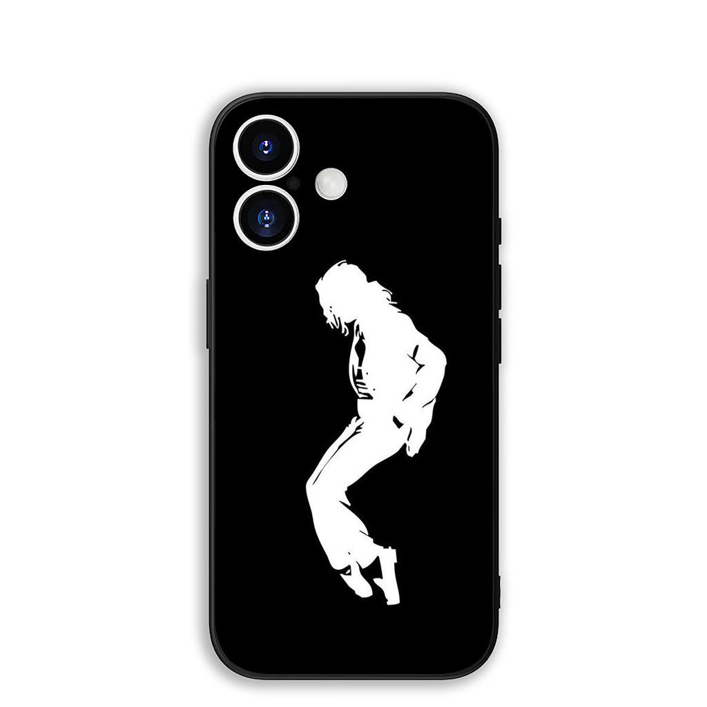 Casing for Samsung Galaxy A55 A35 A36 A26 A05 A06 A14 A50 A51 A53 A54 A12 A13 A23 Cover Phone Case M-Michaels Poster J-Jacksons