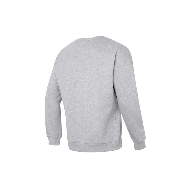 Adidas Caps Sweatshirt Men Tops Gray IA9365