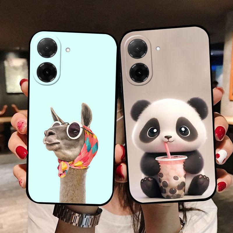For Xiaomi Redmi A5 Case RedmiA5 NFC Love Heart Silicone Phone Cover For Xiaomi Redmi A5 Europe Funda Shockproof Bumper Shell