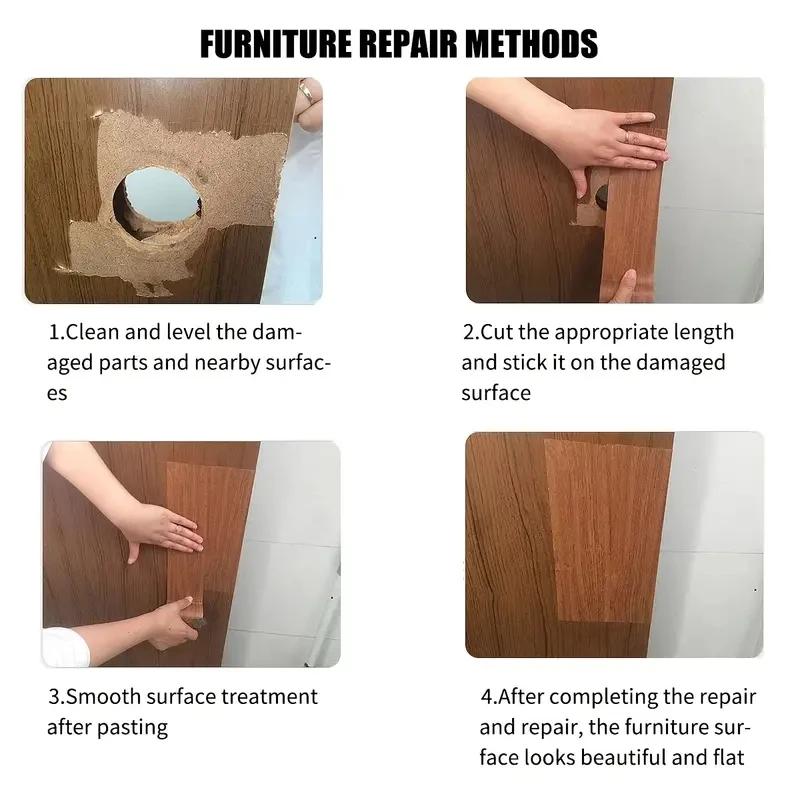 1pc 5m Self-adhesive Wall Trim Line Skirting Border Waterproof Baseboard Wallpaper Sticker For Living Room Home Decoration