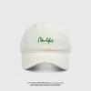 Women's cap with small holes that makes the face look smaller2026New wide-brimmed baseball cap that covers cheekbones, has a deep crown, and is