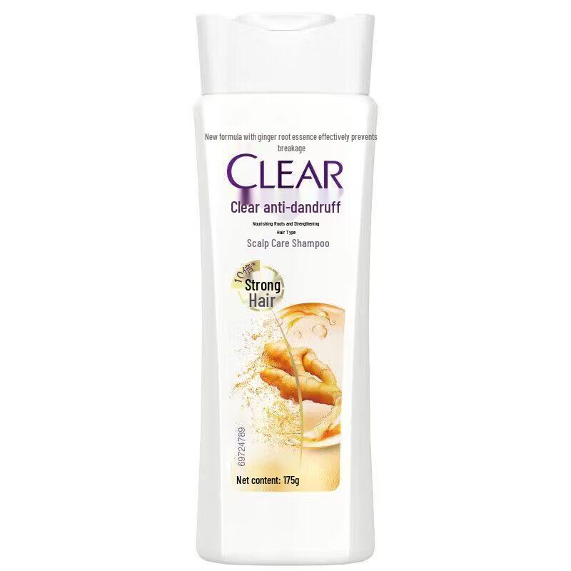 CLEAR Root Strengthening Anti-Dandruff Scalp Care Shampoo