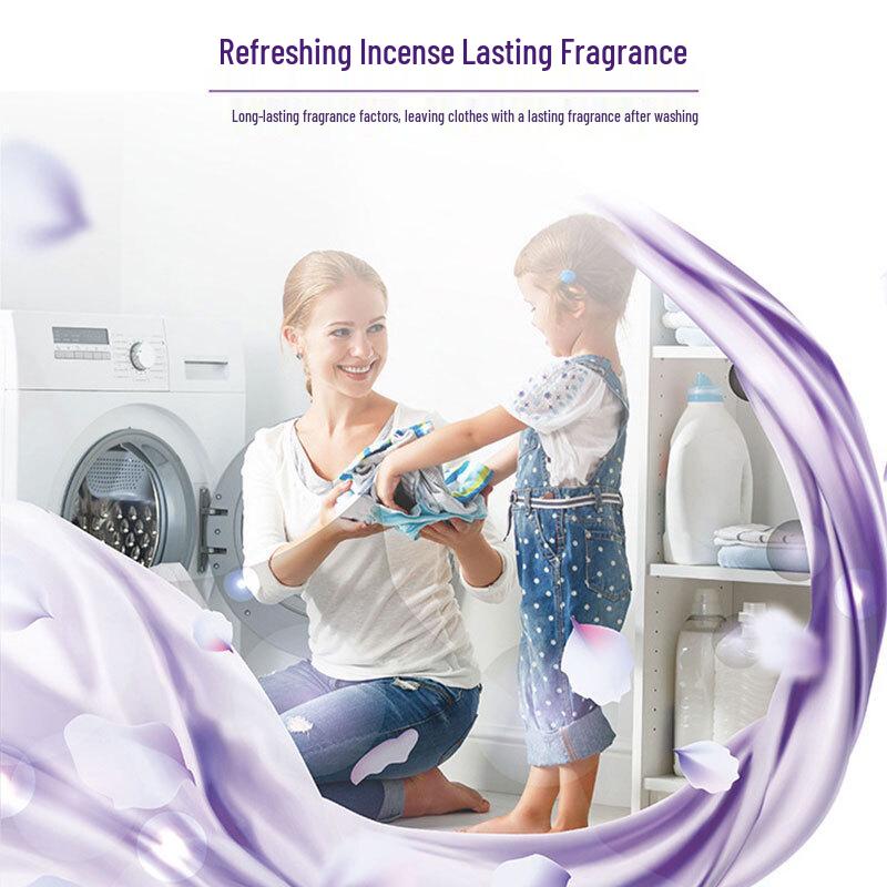 Jiayi Super Clean Lavender Laundry Detergent