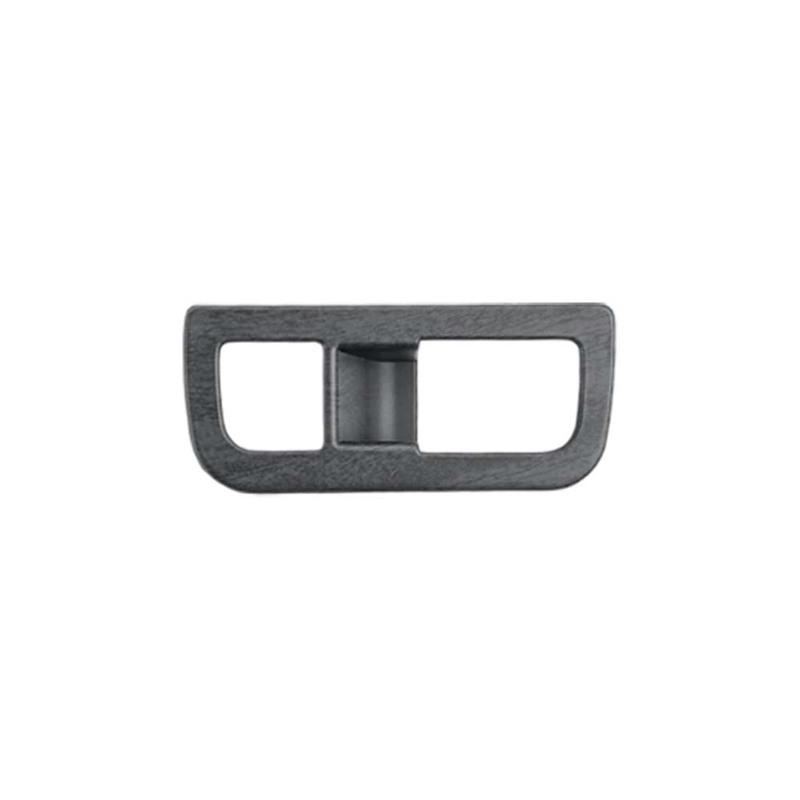 Car Decoration Inner Switch Button Decorative Cover  For Hyundai KONA SX2 2024-2026 Car Styling Upgrade Modify A Car