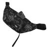 New LiNing Polyester Sling Bag Regular Unisex Black ABDU109-2