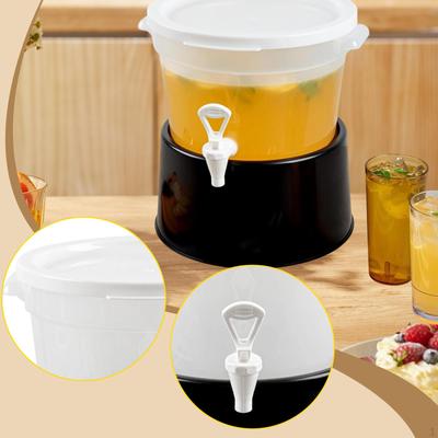 Beverage Dispenser, Easy To Use, Compact, Ideal for Catering, Iced Tea Restaurants