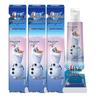 Crest Kids Frozen Anti-Cavity Toothpaste - 3 X 40g Pack