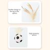 1 Pc/3 Pçs Bola de Pena Interativa Brinquedo Mini Bola de Basquete Saltitante Futebol Beisebol com Pena Treinamento para Animais de Estimação Brinquedo Catcher para Gatos de Interior