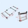 New Parabolic Folding Bike Roller Fitness Cycling Trainer Cycling Training Station Road Bicycle Exercise Station  Trainer Indoor