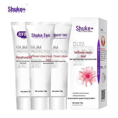 Shuke Multi-Effect Toothpaste
