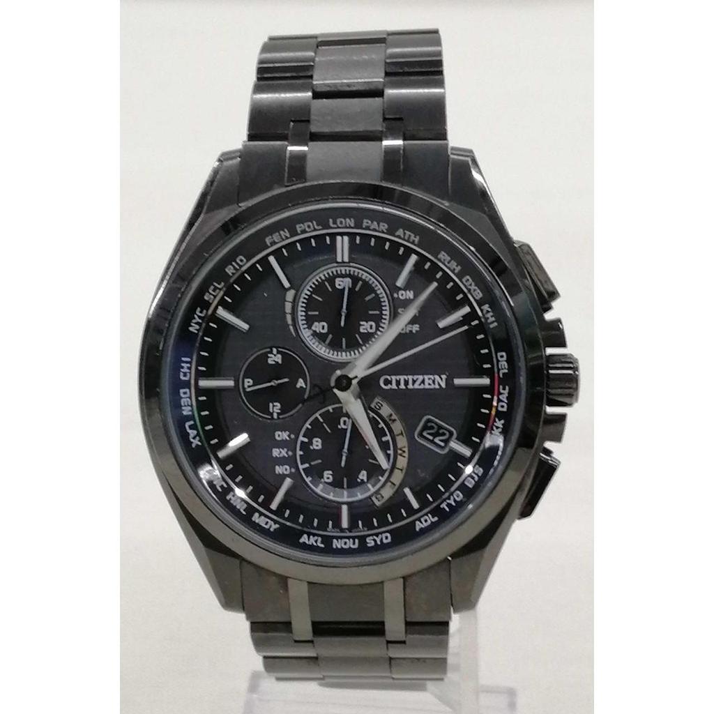 Used CITIZEN H804-T019731 Eco Drive Watch