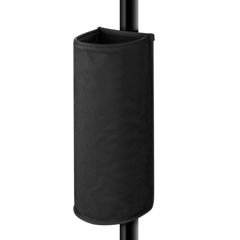 Nylon Drum Stick Holder Drumstick Organizer Waterproof Protective Carrying Storage Bag Nylon Drumstick Container Bag