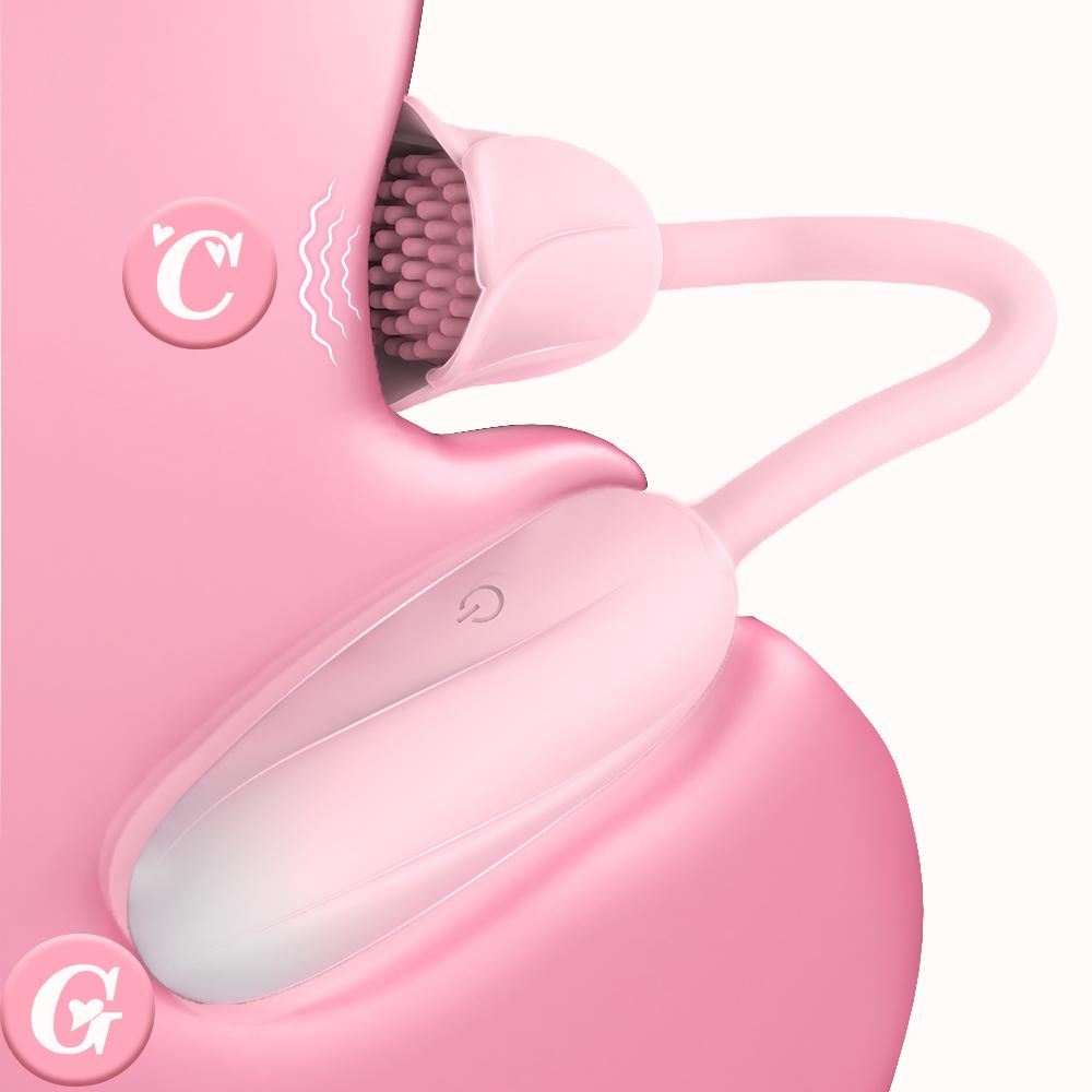 Sex Toy G Spot Dildo Vibrator for Women Clitoris Stimulator Vibrating Egg Penetration Vagina Vibrator Sex Machine Adult Toys