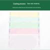 Yichen Colored Continuous Form Dot Matrix Printer Paper