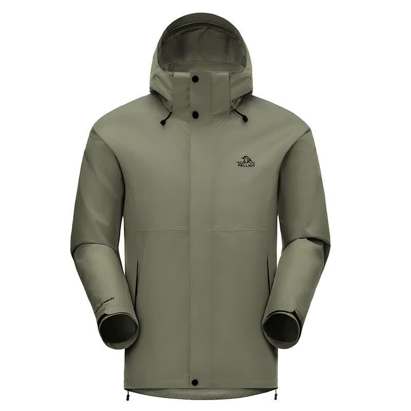 Pelliot Men's Outdoor Windbreaker Jacket 114301001