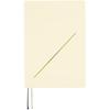 Hobonichi Notebook 2026 HON Slash (ivory) [A5/day 1 page/January/Monday Start]