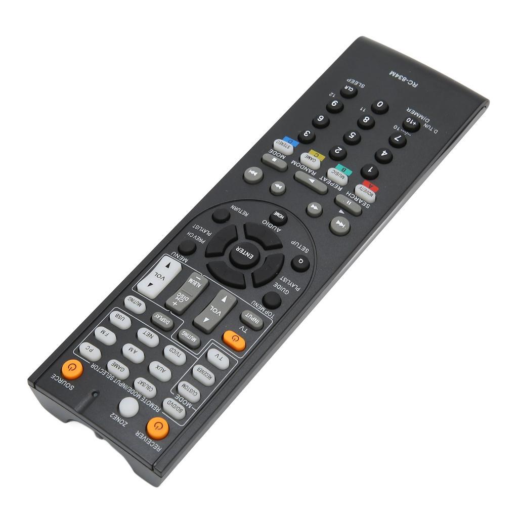 For Onkyo Remote Control Replace Remote Control for RC865M HTR758 HTR791 RC834M TXNR515 HTR990 TXNR509