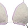 Maillot de bain brodé evy bicolor Femme ANTIK BATIK