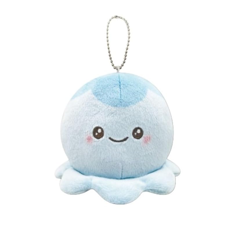 

Hatayama Shoji mascot pouch marine jellyfish H13×W11cm 63101806