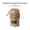 OEING Outdoor Insulated Drinkware & Sundry Storage Bag