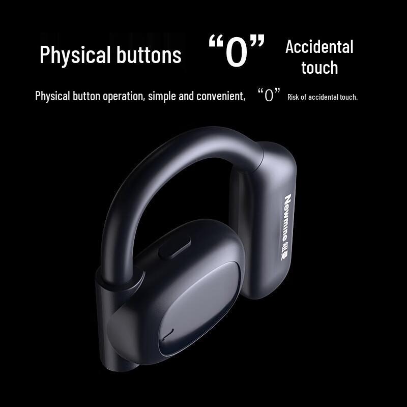 Newmine Q9 Pro Ear-hook Bluetooth Sports Headset