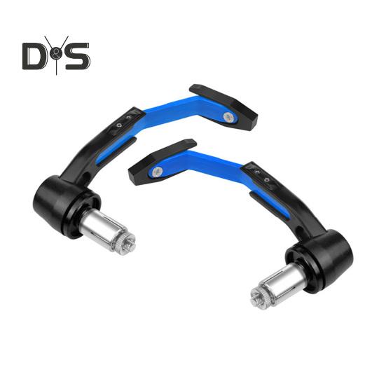 1 para osłona dłoni motocykla CNC kierownica ze stopu aluminium dźwignia hamulca sprzęgło ochraniacz dłoni motocykl motor terenowy skuter akcesoria do modyfikacji