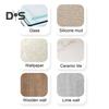 5Pcs Silicone Door Stopper Wall Protector Self-Adhesive Door Knob Wall Guard Shield Anti-collision Round Door Bumper Silencer Pad Buffer Sticker