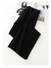High-Waisted Slim Fit Micro-Flare Jeans: Stylish, Versatile, and Comfortable Casual Horseshoe Pants