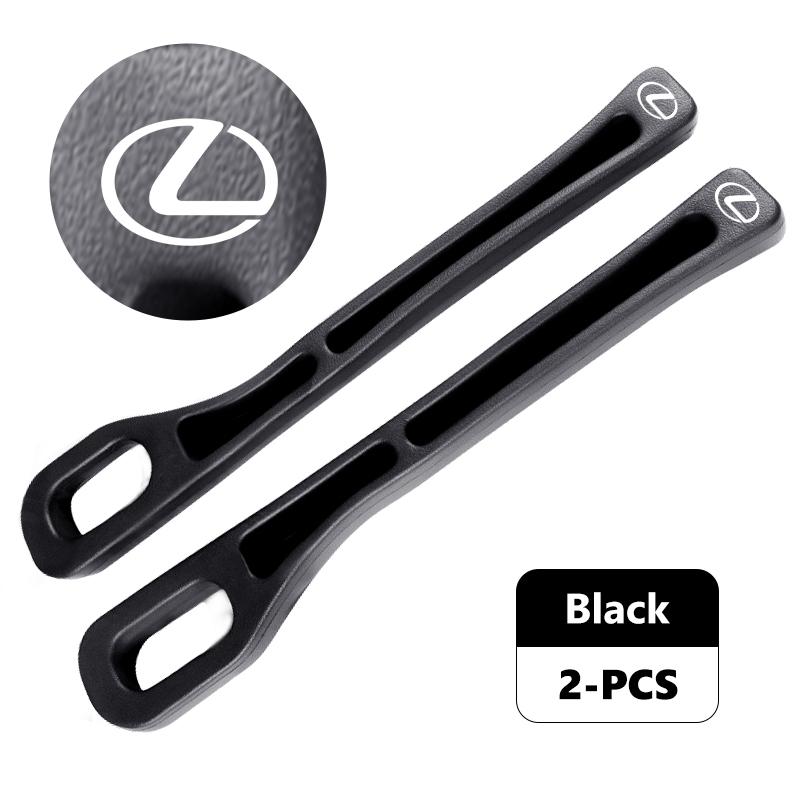 Car Seat Gap Filler Side Seam Plug Leak-proof Sealing Strip For Lexus RX350 IS250 IS200 GS300 LX570 RC350 UX250h ES350