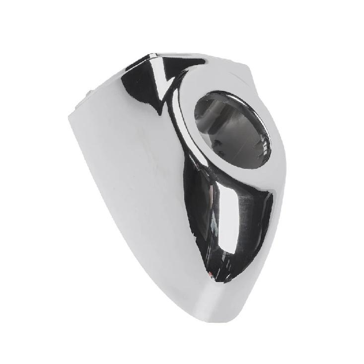 Replacement Front Outer Door Handle Cap for Fiat For 500X Model Years 2016 to 2021 with OEM 735607049 6AQ85SZ0AA