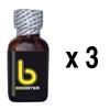 Booster 25mL X3 - FL Leather Cleaner - Cheap / Packs