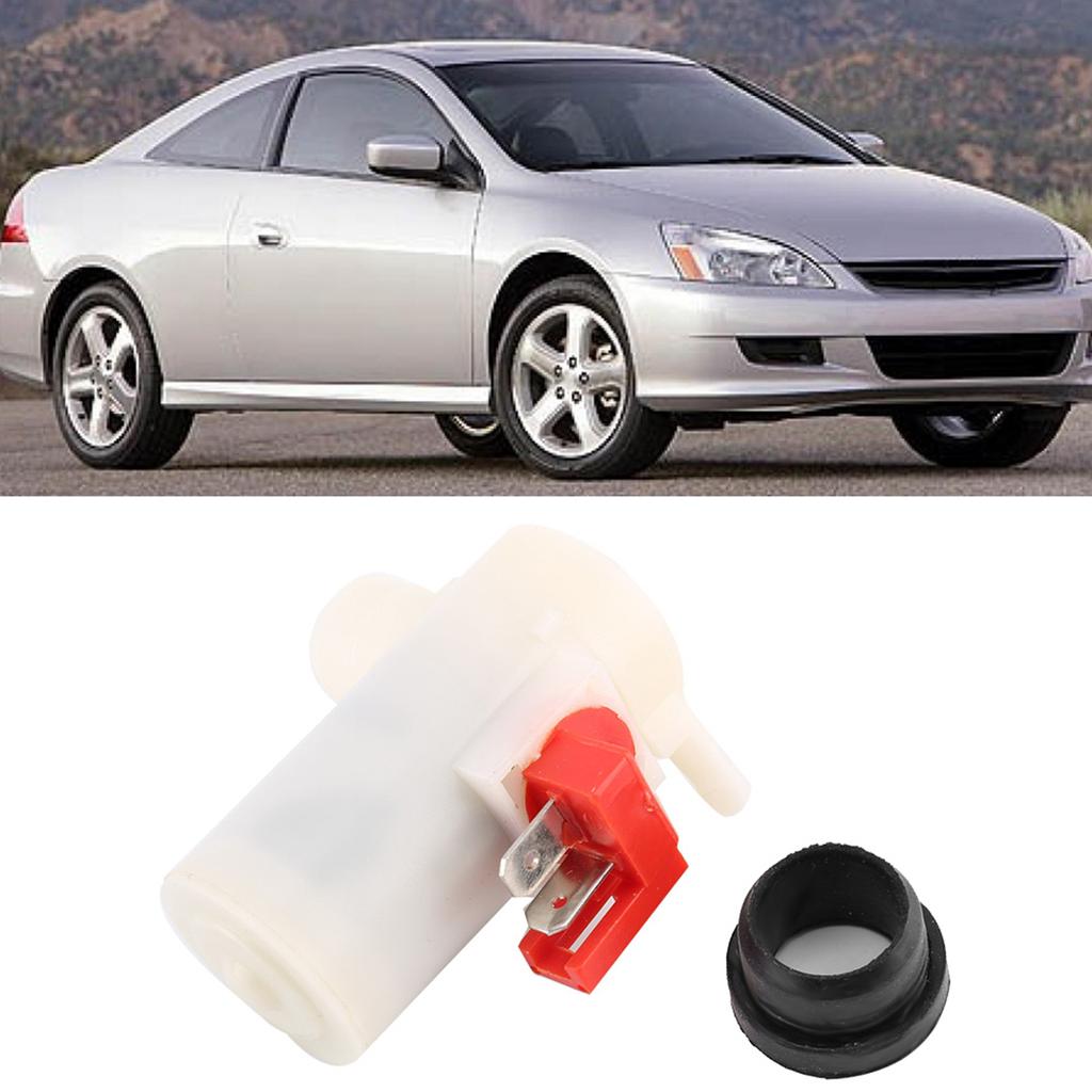 76806 SL0 E01 38512 SA5 013 Car Auto Windshield Windscreen Washer Pump for Acura Honda