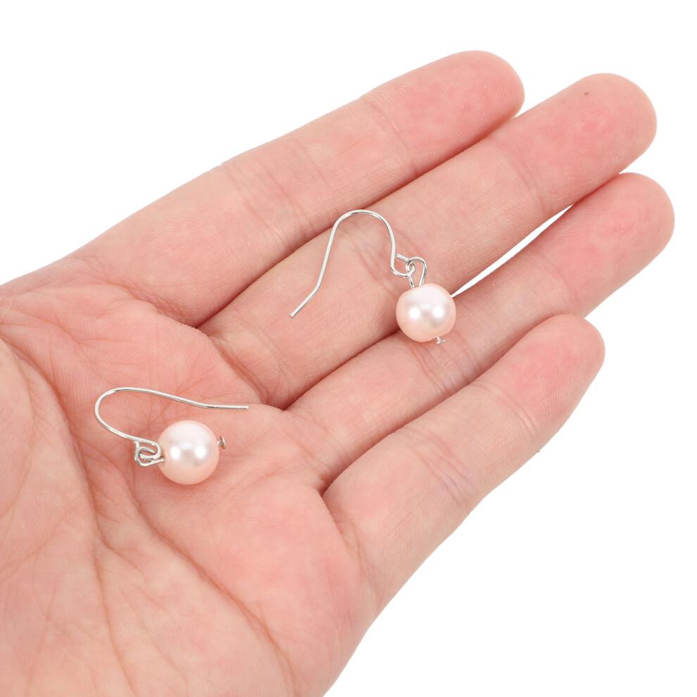Shell Pearls Jewelry Set for Women