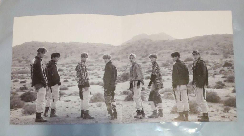 [USED] ATEEZ TREASURE EP.1: All To Zero Hongjoong