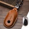 Custodia in pelle per chiave auto fob Per Mercedes Benz 2020 Classe C /S W223 W206 S350 S350L S400 S400L S450 S450L S500 Anello