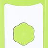 11-in-1 Stainless Steel Multipurpose Vegetable and Fruit Chopper, Green