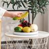Multi-functional Rotating Kitchen Condiment Bottle, Fruit Plate Organization and Storage Rack, Storage Rack