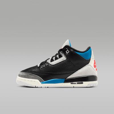 Jordan 3 Retro OG Rare Air (GS) 36.5