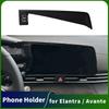 Auto-Handyhalterung für Hyundai Elantra Avante 2021~2025 N Line CN7 GPS-Halterung Navigationsständer Autozubehör