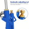 Pneumatic Car Engine Cleaning Spray Tool High Pressure Efficient Water Sprayer for Auto Exterior Interior Home Garage Washing