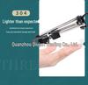 Universal Portable Folding Saxophone Stand with Storage Tube for Alto and Tenor Accessories