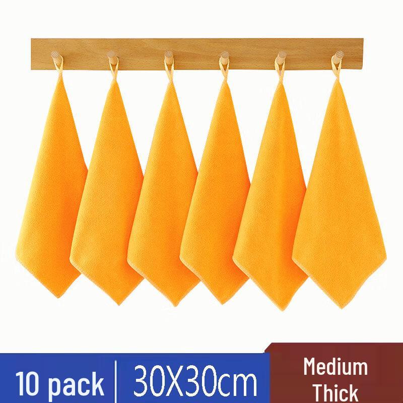 LIEI Absorbent Household Cleaning Towel