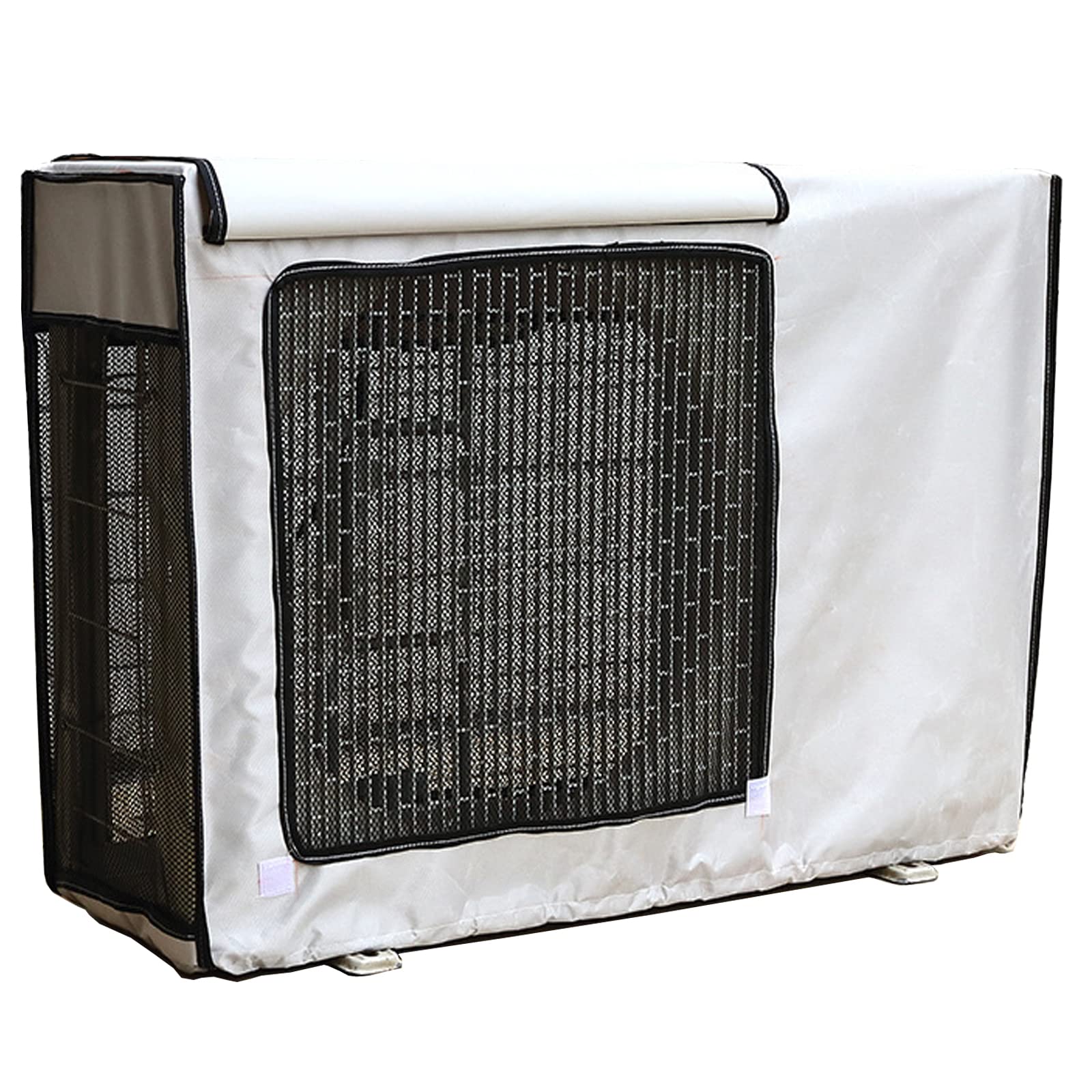 

Yixintech Air Conditioner Outdoor Unit 10 Sizes Rain and Snow Heat Stain Sun No Removal Bottom Energy Easy For Home and Commercial Use Cover,